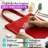 EllaTex Baumwolltasche 38x42 cm – Stoffbeutel aus 100% Produktbild-Vorschau 6