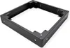ROLINE Sockel für Netzwerkschrank, 600x600 BxT, schwarz Produktbild-Vorschau 2