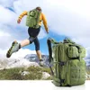 (Army Green) Vojenský batoh, taktický batoh 35L Armádní Náhled obrázku produktu 6