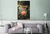 MuchoWow® Poster Die Schaukel - Jean-Honoré Fragonard - Produktbild-Vorschau 5