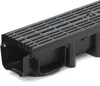 6m Entwässerungsrinne für modulares System A15 98mm, Produktbild-Vorschau 2