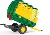 Carro da fieno ROLLY TOYS, verde, asse singolo 0 0 0 Anteprima dell’immagine prodotto 7