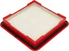vhbw Schaumstoff-Filter, Motorschutz-Filter kompatibel mit Produktbild-Vorschau 9