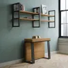 ITAMOBY - Konsola rozkładana 90x40/288 cm Asia Dąb Podgląd zdjęcia produktu 7