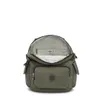 Kipling K15635 City Pack S kleiner Rucksack Green Moss Produktbild-Vorschau 3