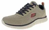 Skechers Track - Leshur In Taupe Pour Homme - 8 UK - 42 EU Voir les images du produit 48