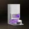 Dreame X50 Ultra Saugroboter Edelstahl Weiß Náhled obrázku produktu 9
