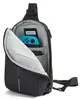 XD DESIGN Urban Water Resistant Sling Bag Black P706.2701 Náhled obrázku produktu 4