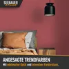 SEEBAUER diy Trendfarbe Rot 2,5L (No. T07 Samtrot) für den Produktbild-Vorschau 3