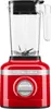 A red KitchenAid blender is shown against a white background. Podgląd zdjęcia produktu