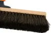 Saalbesen Arenga 40 cm ohne Stiel Kunststoffhalter, Buche  Produktbild-Vorschau 4