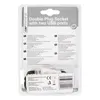 Cartrend - Doppelstd.m.Doppel USB, 829314 Produktbild-Vorschau 4