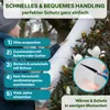 TTL GARDEN Wintervlies 50g/m² 32m² 1,6x20m Frostschutz Produktbild-Vorschau 5