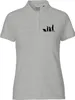Huuraa Damen Polo Shirt Erdmännchen Silhouette XL Sport Produktbild-Vorschau 1