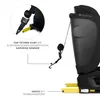 Kinderkraft FIX2GO i-Size - Dětská autosedačka 76-150 cm - Náhled obrázku produktu 6