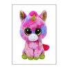Fantasia - Einhorn multicolore, 42cm Voir les images du produit 7