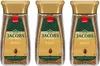 JACOBS Löskaffee Gold Instantkaffee 3 x 200 g Gläser Produktbild-Vorschau 1