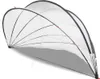 vidaXL Pool-Dome Transparent 592 x 590 x 275 cm PVC Produktbild-Vorschau 3