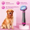 Hundefön mit Haarbürste, 2 in 1 Haustier-Haartrockner mit Produktbild-Vorschau 6