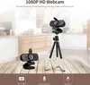 Kamera internetowa do wideokonferencji 1080p HD z szerokim Podgląd zdjęcia produktu 10