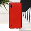 kwmobile Handyhülle für Samsung Galaxy A10 Hülle - Silikon Produktbild-Vorschau 2