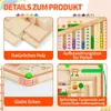 Montessori Spielzeug Magnetspiel Labyrinth ab 2 3 4 5 6 Produktbild-Vorschau 6