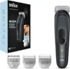 Braun BG3350 Haarschneider/-schermaschine Schwarz Náhľad obrázku produktu 5