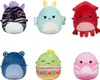 Squishmallows Micromallows 6Pack Náhled obrázku produktu 3