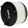 vhbw 2 Faltenfilter kompatibel mit Bosch AdvancedVac 20, Produktbild-Vorschau 4