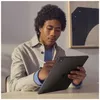 Apple iPad Pro 11 (2024) 5.Gen Wi-Fi 512 GB noir Voir les images du produit 14