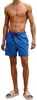 JACK & JONES Herren Badeshorts Maui Tropic Solid Swim Produktbild-Vorschau 3