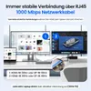 Siltcon® 17-in-1 Hybrid Dockingstation mit 100W Adapter – Produktbild-Vorschau 5
