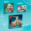 LEGO 43231 Disney Wish Set Ashas House, maison de poupées Voir les images du produit 35