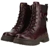 Mustang Stiefelette Stiefelette Kunstleder Produktbild-Vorschau 3