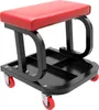 Wiltec taboret warsztatowy z półką 37,5x36x38,5cm z kółkami Podgląd zdjęcia produktu 8