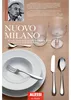 NUOVO MILANO, Posate Set 24 Pz, Alessi Anteprima dell’immagine prodotto 7