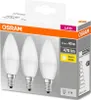 Osram BASE CLASSIC B, 5,7 W, 40 W, E14, 470 lm, 15000 h, Produktbild-Vorschau 13