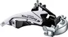 Shimano 3-Gang Tourney FD-TY500-TS6 34.9 Umwerfer Produktbild-Vorschau 1