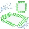 Luftmatratze – wasserhängematte mit Netz für Erwachsene + Produktbild-Vorschau 4