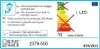 Konstsmide - Catena LED per birreria, colorata, 20 Anteprima dell’immagine prodotto 15