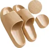 MODFU Herren/Damen Badeschuhe Hausschuhe Slippers Sommer Produktbild-Vorschau 6