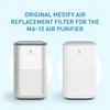 Filtr wymienny Medify Air MA15 - HEPA H13 - 2 sztuki - Podgląd zdjęcia produktu 2