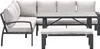 Garden Impressions Vasano Lounge- Dining Eckset - links - Produktbild-Vorschau 2