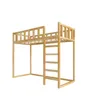 Lit mezzanine hauteur 150 cm - FILIP 200x90 cm Voir les images du produit 3