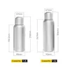 Outdoorové láhve na vodu Ti o objemu 1,2 litru, sportovní Náhled obrázku produktu 6