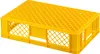 6 Stück Bäckerkisten / Brotkisten 600 x 400 x 150 mm Produktbild-Vorschau 3
