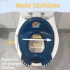 Toilettentrainer mit Anti Rutsch Beschichtung - WC-Sitz für Produktbild-Vorschau 4
