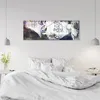 Leinwandbild Collage Frankreich 120x40 Feeby Grau bild für Produktbild-Vorschau 3