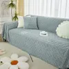 Sofadecke Geometrischer Jacquard Kuscheldecke Wohndecke Produktbild-Vorschau 9