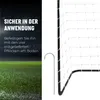 Umbro Futbalová bránka Umbro - 2 kusy - 78 x 45 x 56 cm Náhľad obrázku produktu 8